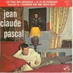 jean claude pascal